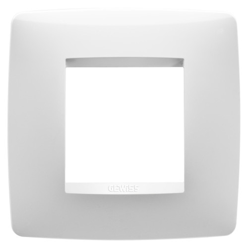 ONE INT. PLATE 2M WHITE