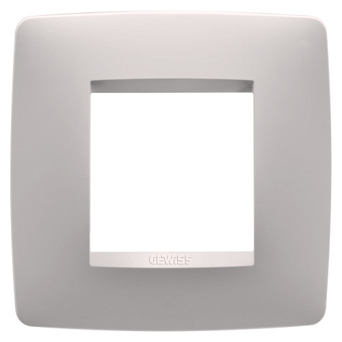 ONE INT. PLATE 2M  NAT.BEIGE