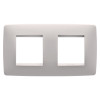 ONE INT. PLATE 2+2M H. NAT.BEIGE