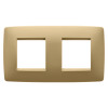 ONE INT. PLATE 2+2M H. GOLD