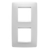 ONE INT. PLATE 2+2M V.WHITE