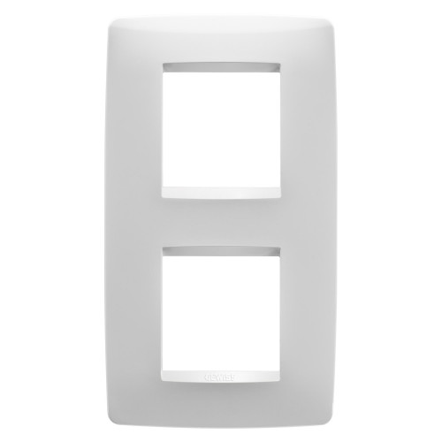 ONE INT. PLATE 2+2M V.WHITE