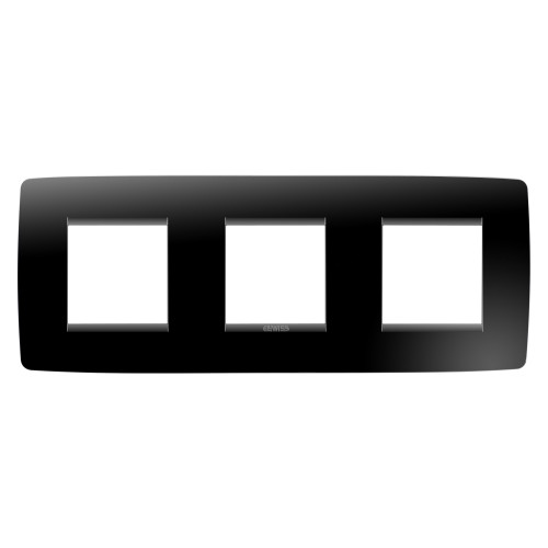 ONE INT. PLATE, 2+2+2G H TONER BLACK