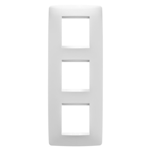 Рамка Chorusmart ONE 2+2+2M вертикальна білий GEWISS