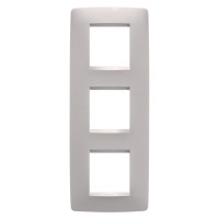 Рамка Chorusmart ONE 2+2+2M вертикальна бежевий GEWISS