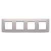 ONE INT. PLATE 2+2+2+2M H. NAT.BEIGE