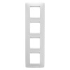 ONE INT. PLATE 2+2+2+2M V.WHITE
