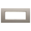 LUX PLATE 6M METAL PEARLY BRONZE