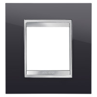 Рамка Chorusmart LUX 2M тонер чорний GEWISS