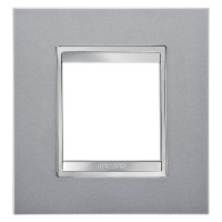 Рамка Chorusmart LUX 2M титан GEWISS