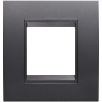 Рамка Chorusmart LUX 2M сланець абсолют GEWISS