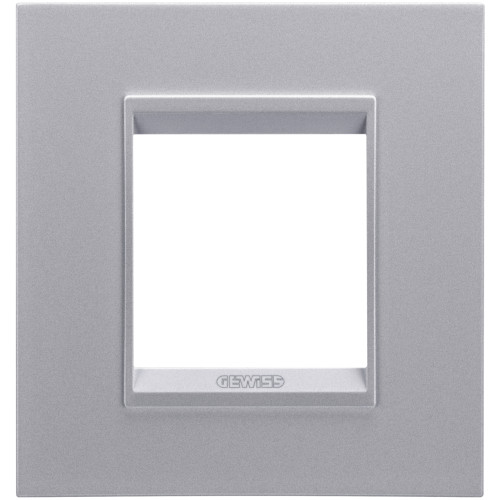 LUX INT. PLATE 2M TITANIUM MONOC.