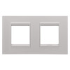 LUX INT. PLATE 2+2M H.NAT.BEIGE