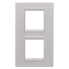 LUX INT. PLATE 2+2M V.NAT.BEIGE