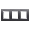 LUX INT. PLATE, 2+2+2G H SLATE