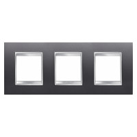 LUX INT. PLATE, 2+2+2G H SLATE