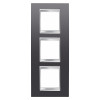 LUX INT. PLATE, 2+2+2G V SLATE