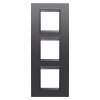 LUX INT. PLATE 2+2+2M V. SLATE ABSOLUTE