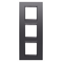 LUX INT. PLATE 2+2+2M V. SLATE ABSOLUTE