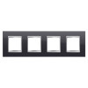 LUX INT. PLATE, 2+2+2+2G H TONER BLACK