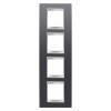 LUX INT. PLATE, 2+2+2+2G V SLATE