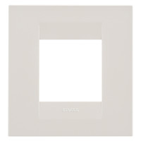 Рамка Chorusmart GEO 2M слонова кістка GEWISS