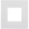 GEO INT. PLATE 2M SATIN WHITE