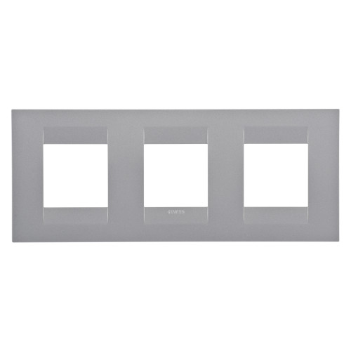 GEO INT. PLATE, 2+2+2G H TITANIUM