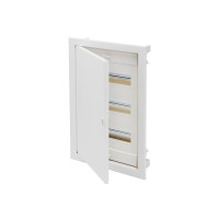 Корпус 36(42) 40CDe вн.уст. з мет.дв, клем.кол. GEWISS