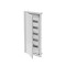 F.M.ENCLOSURE 60M METAL DOOR