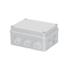 JUNCTION BOX+C.GLANDS 150X110X70 IP55