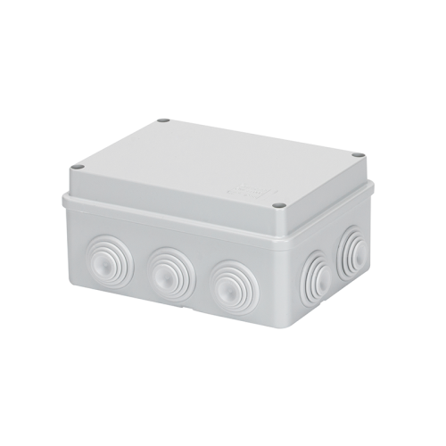 JUNCTION BOX+C.GLANDS 150X110X70 IP55