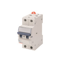 Автоматичний вимикач МТ60 2P хар-ка C 63А ,6кA GEWISS