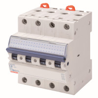 Автоматичний вимикач МТ60 4P хар-ка C 32А ,6кA GEWISS