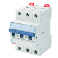 Автоматичний вимикач MT100 3P хар-ка C 40А, 10кA GEWISS