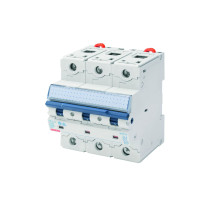 Автоматичний вимикач MTHP160 3P хар-ка C 100А ,16кA GEWISS