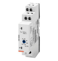 UNDERVOLTAGE MON. RELAY-MONOPHASE AC/DC