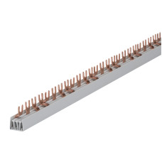 DOUBLE-PIN BUSBAR 4P 56 MODULES