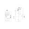 SALVAMOTORE 3P 4,0-6,3A 2,5M