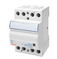 Контактор модульний CTR 40A 4NO 230В 3M GEWISS