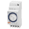 DAILY ANALOGUE TIME SWITCH RES.2M