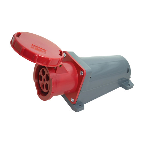 Socket station. 135 63A-6h 400V 3P+PE+N IP67 UEC