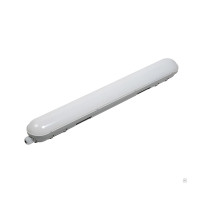 Світильник лінійний LED Linea LDSP 600мм 18Вт IP65 4500K сірий