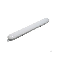 Світильник лінійний LED Linea LDSP 600мм 18Вт IP65 6500K сірий