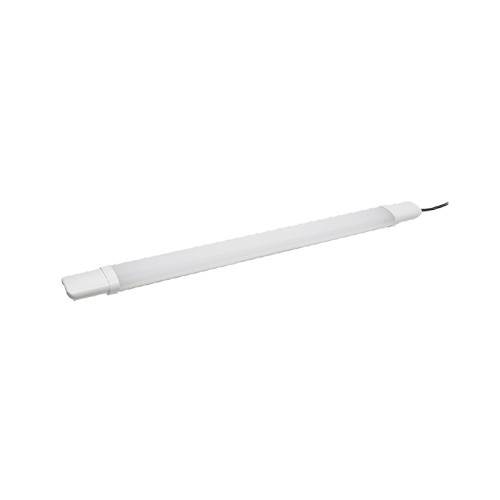 Linear LED luminaire LINAREA LDSPW 700mm 18W IP65 6500K white