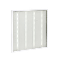 Панель LED Linea LDVO4 595х595х20 48Вт 4100K призма