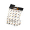 2-gang switch 10A 250V white LINEA