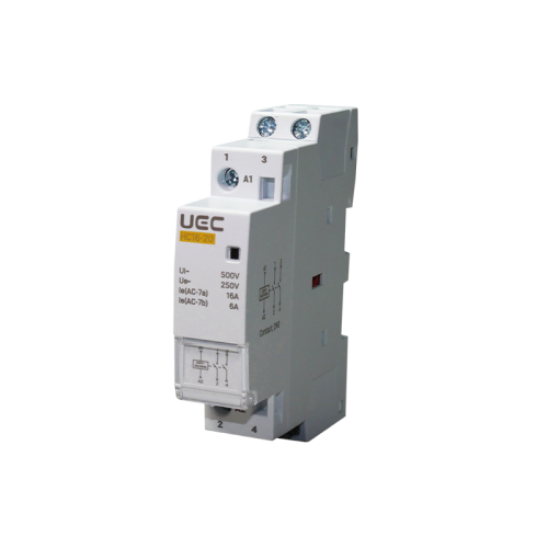Контактор модульний HC16-20 AC UEC