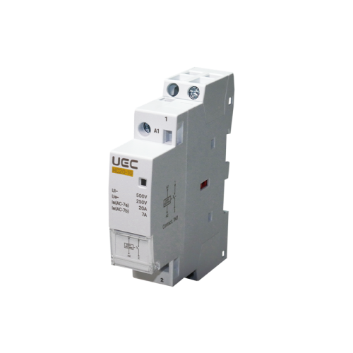 Контактор модульний HC20-10 AC UEC