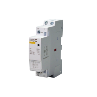 Контактор модульний HC20-11 AC UEC